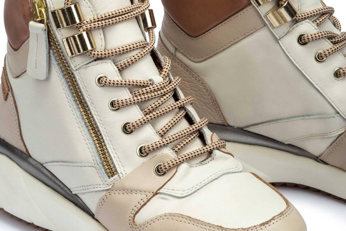 Pikolinos Sella - Leder stiefelette