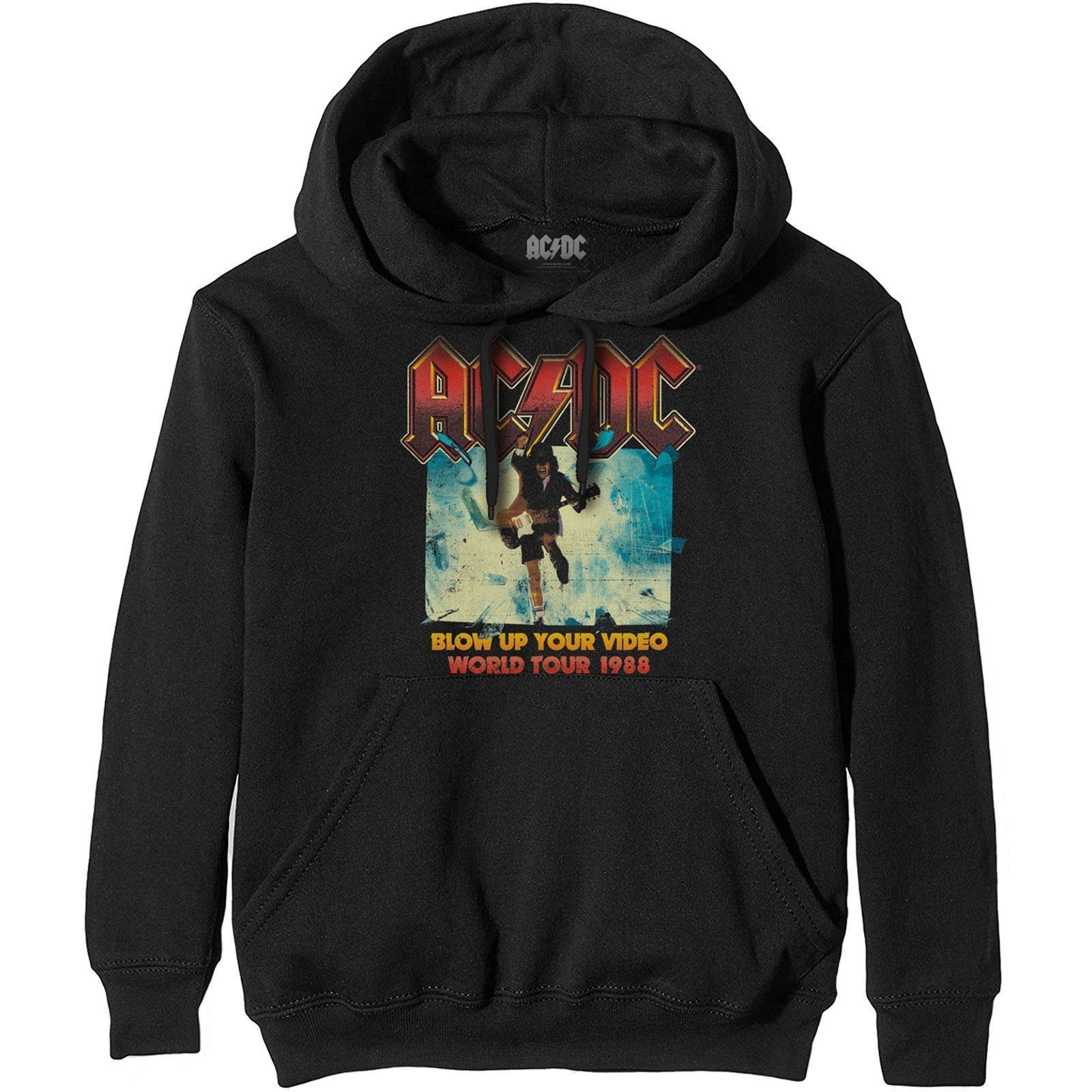 AC/DC ACDC Blow Up Your Video Kapuzenpullover