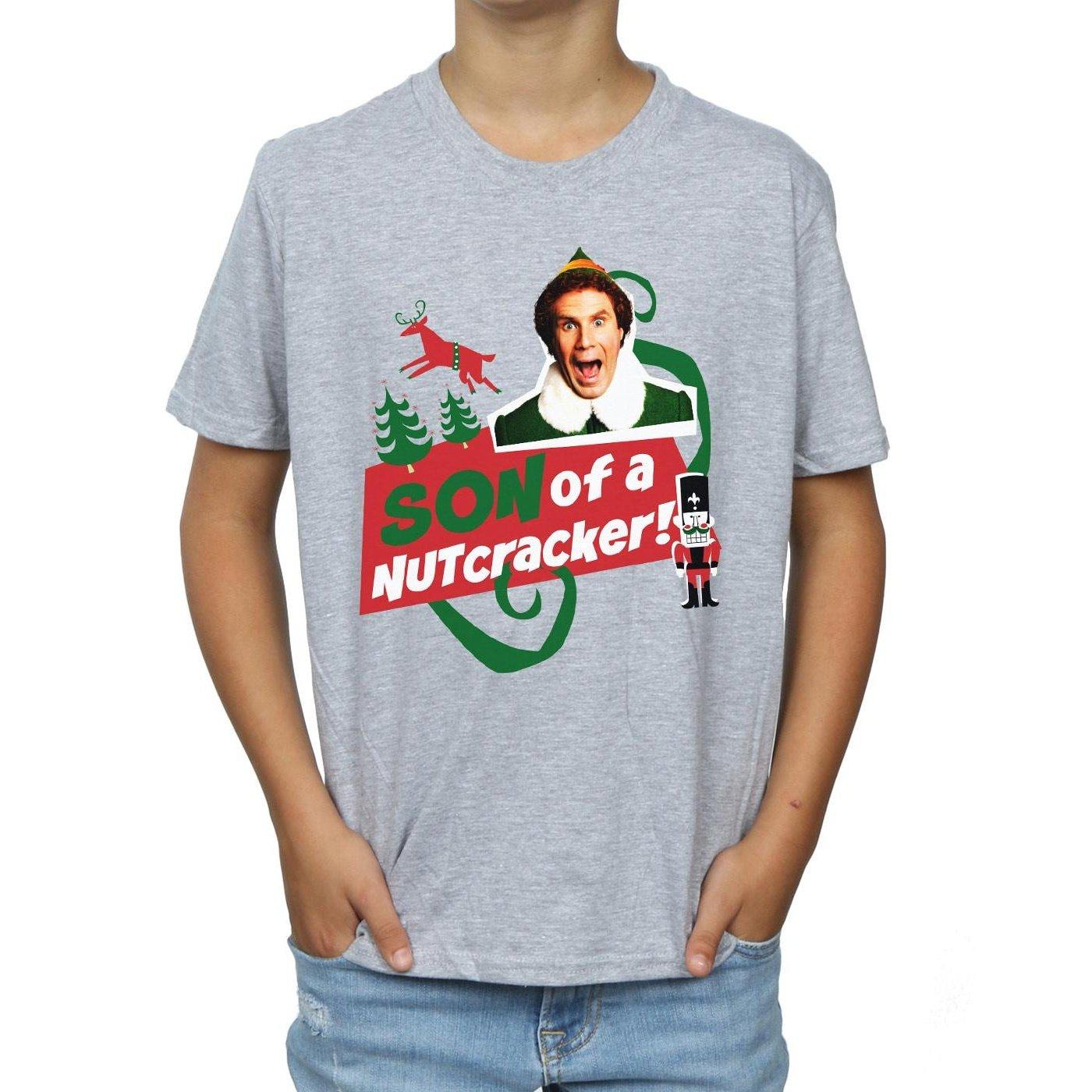 Elf Son Of A Nutcracker TShirt