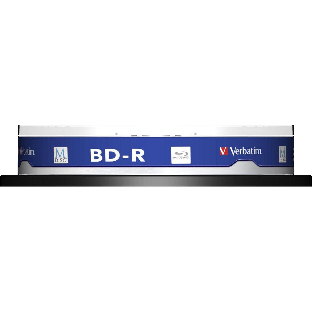 Verbatim BD-R M-Disc Spindel