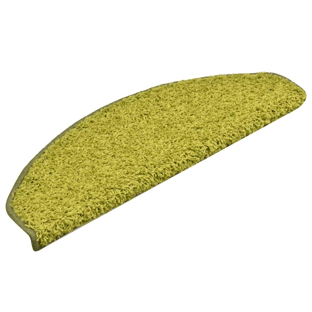 VidaXL Treppenmatten 15 stk. polypropylen