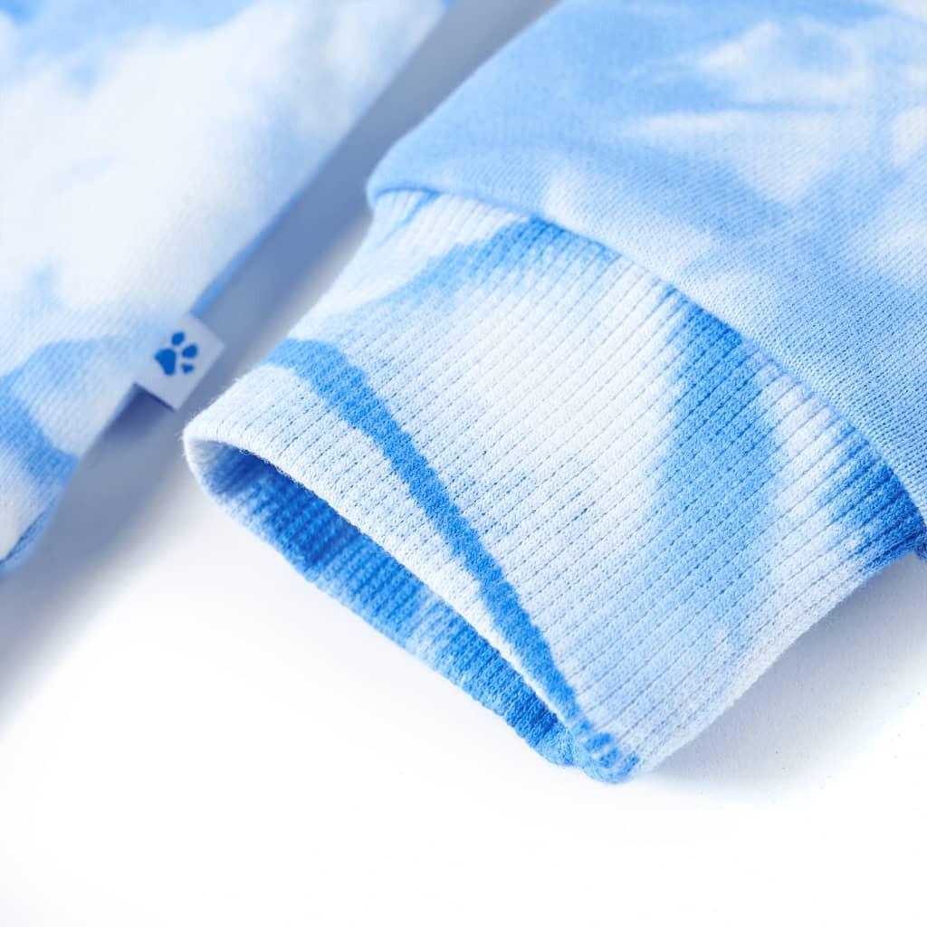 VidaXL Kinder sweatshirt baumwolle