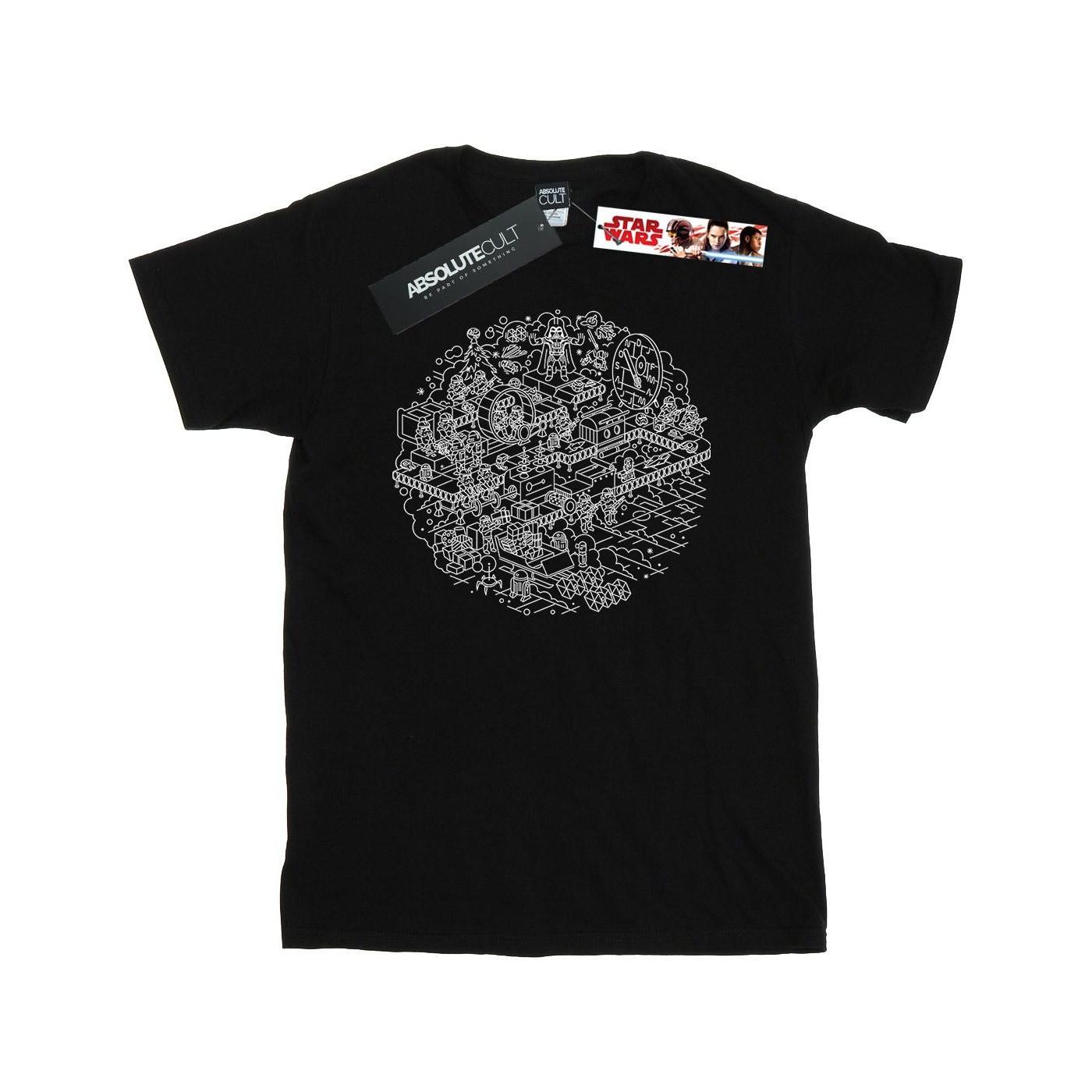STAR WARS Death Star T-Shirt