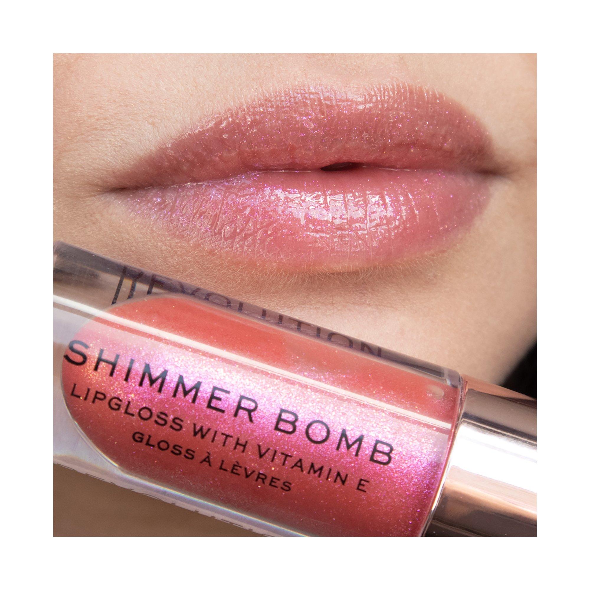 Revolution Shimmer Bomb Körperpflegeset
