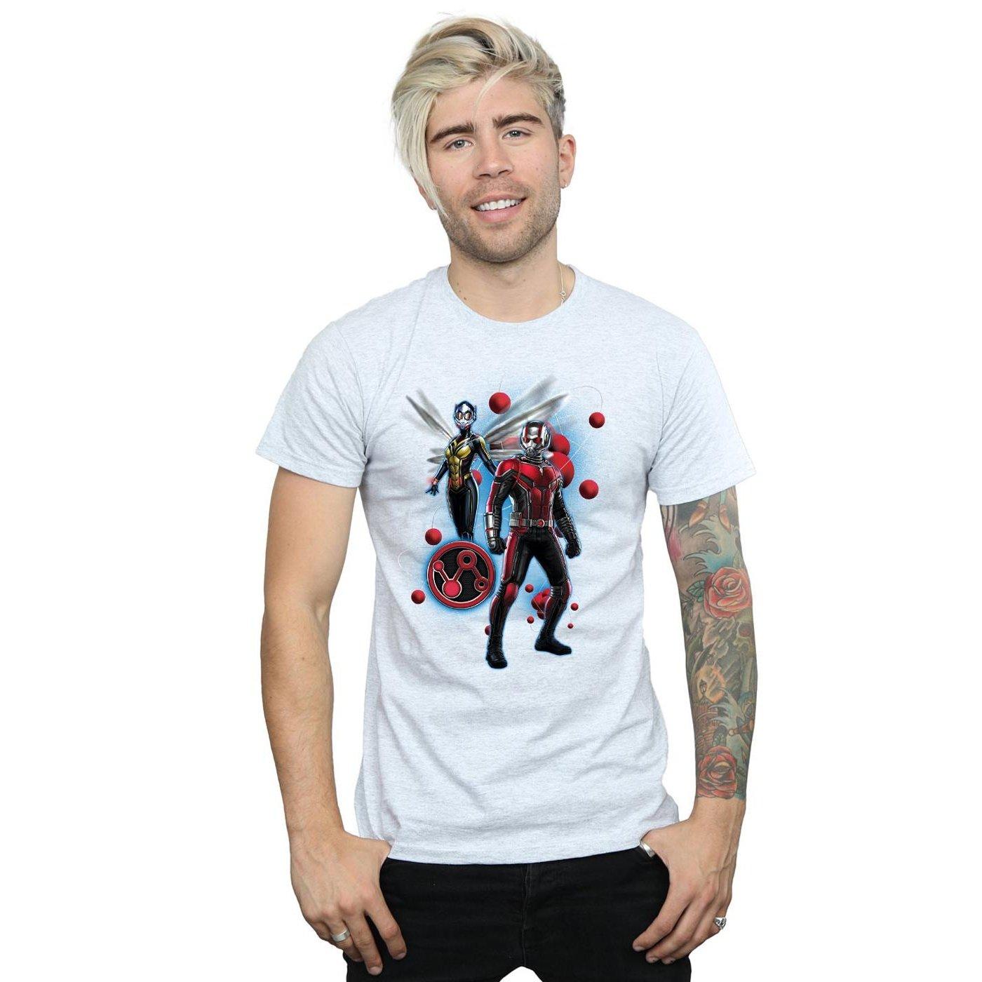 MARVEL Ant-Man and the Wasp Grafik T-Shirt