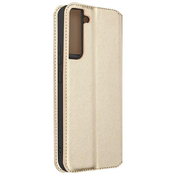 Avizar Classic Cover Samsung S22 Plus Gold