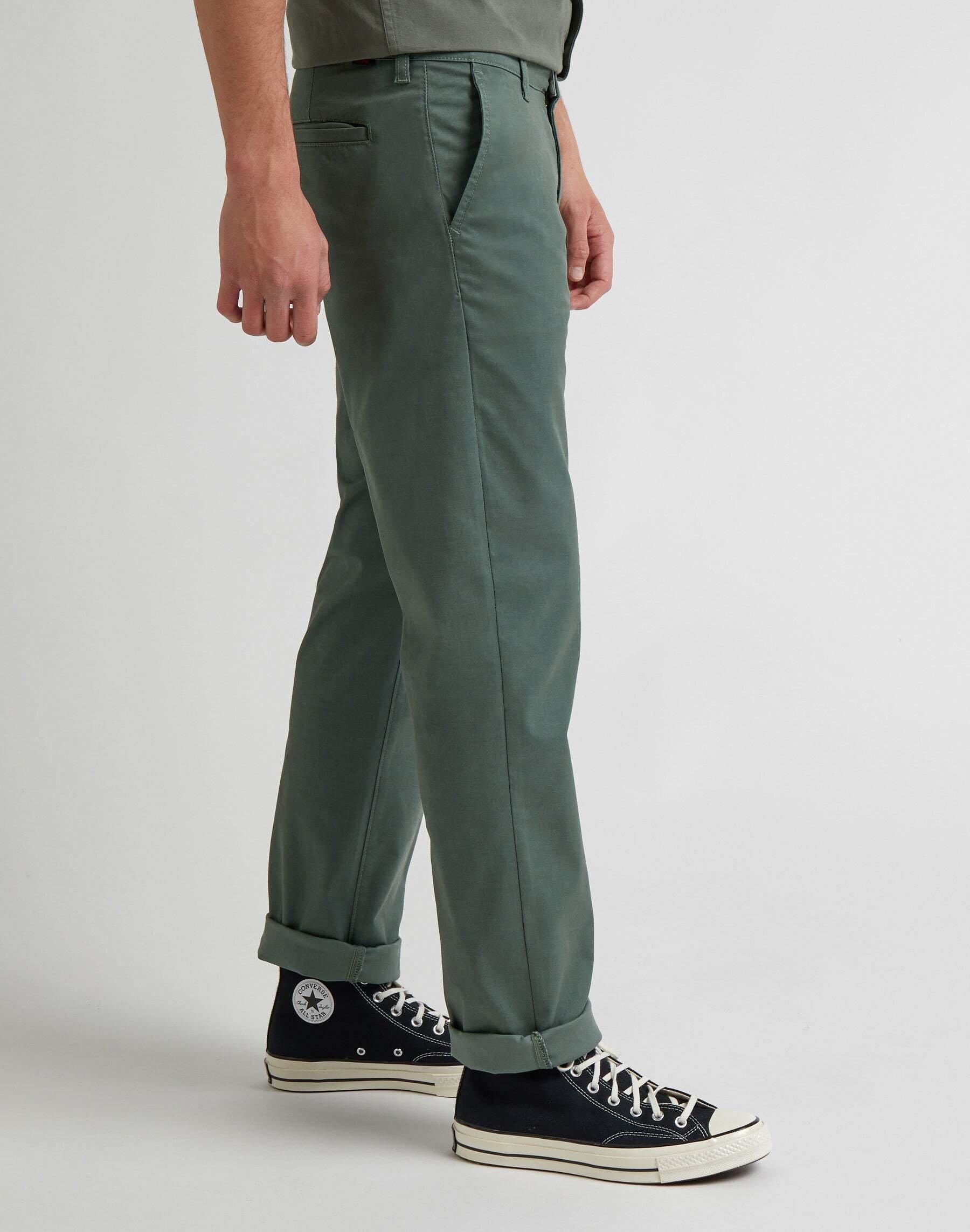Lee Regular Fit Chino Hose