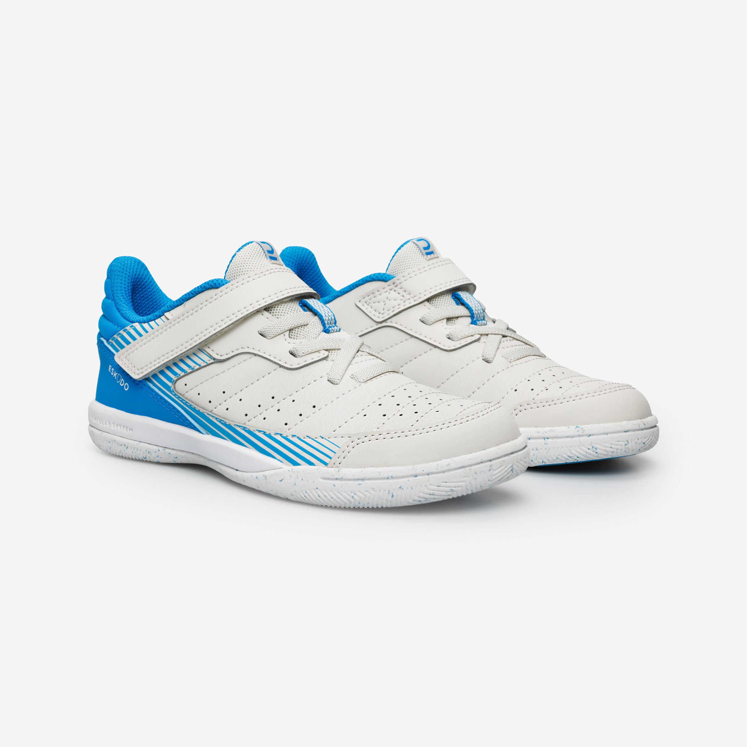 KIPSTA Hallenfussballschuhe - ESKUDO 500 KD