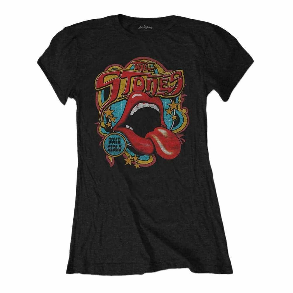 The Rolling Stones 70s Vibe T-Shirt