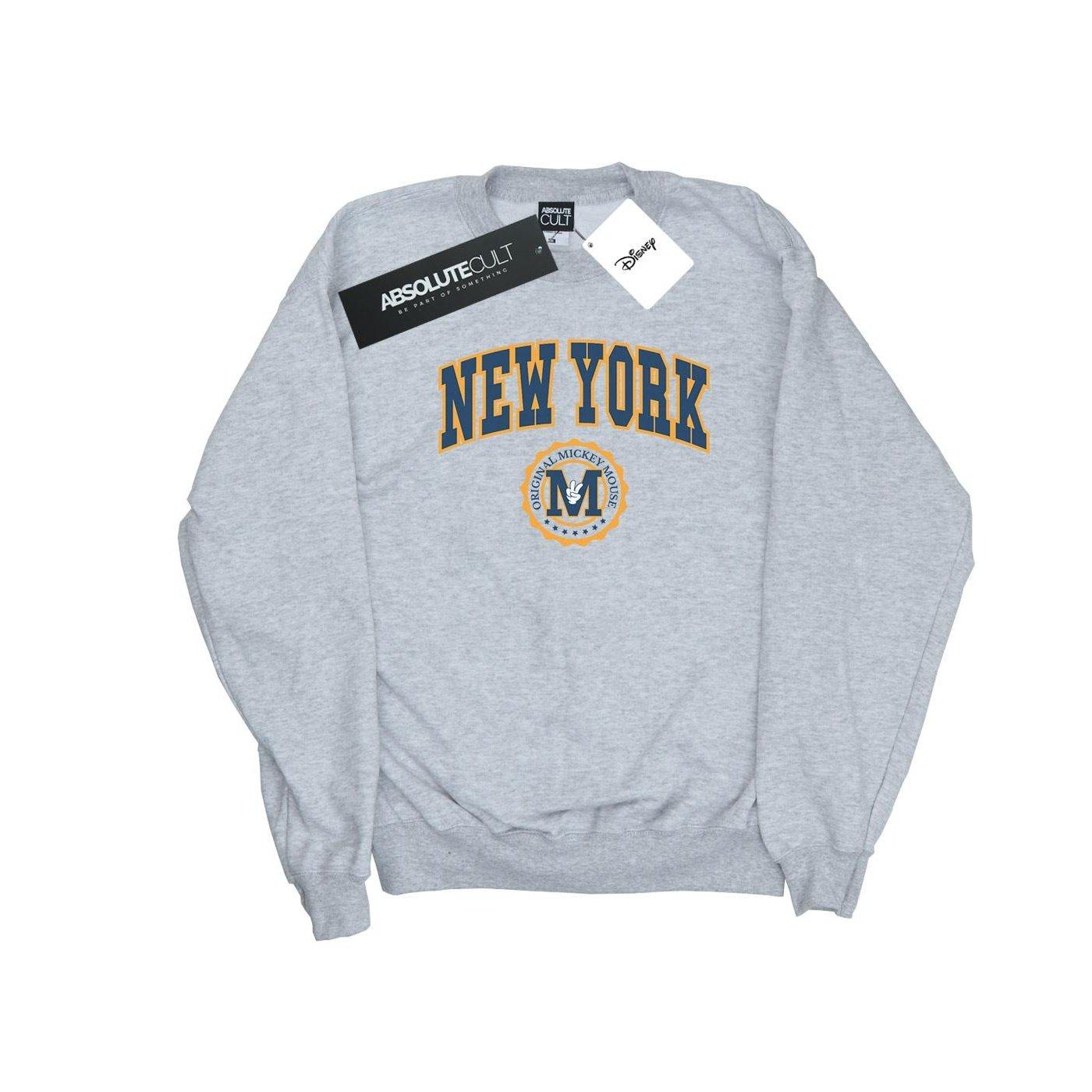 Disney New York Sweatshirt