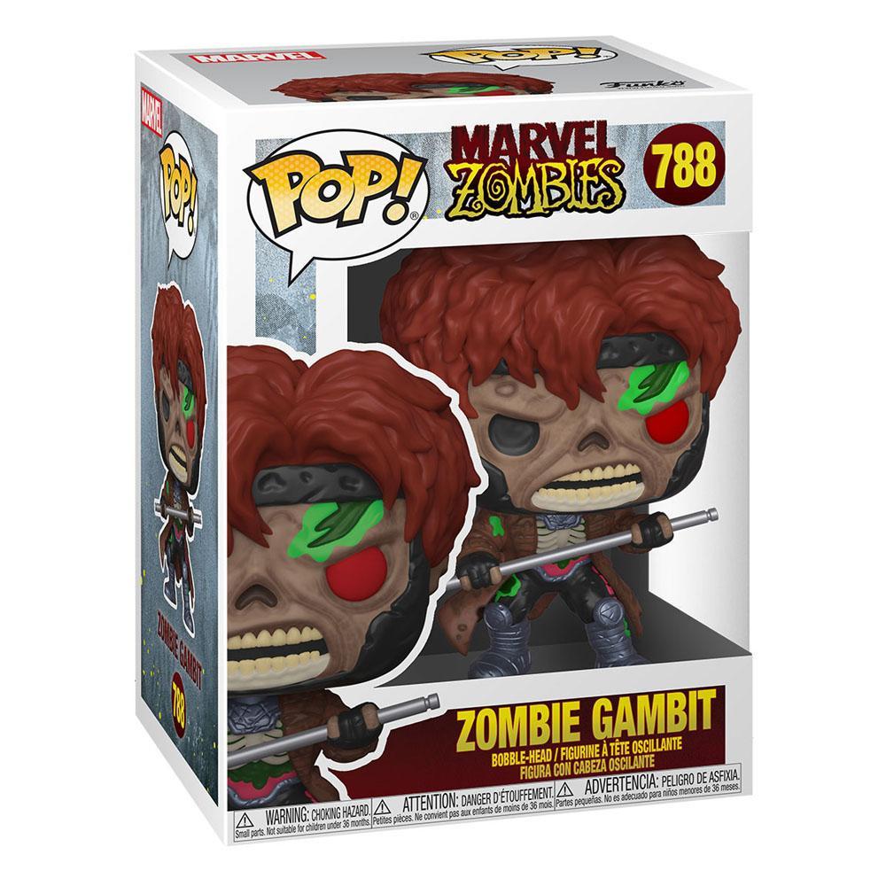 Funko Funko POP! Marvel Zombies: Gambit (788) (fp1)