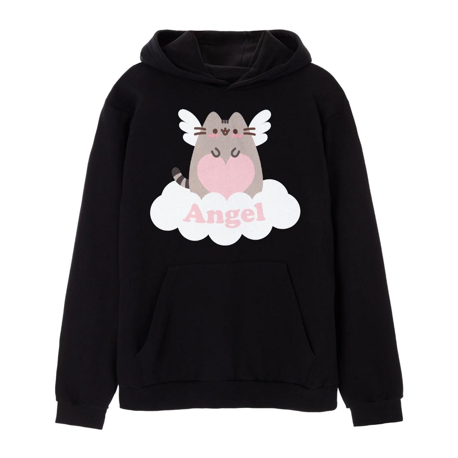 PUSHEEN Kapuzenpullover