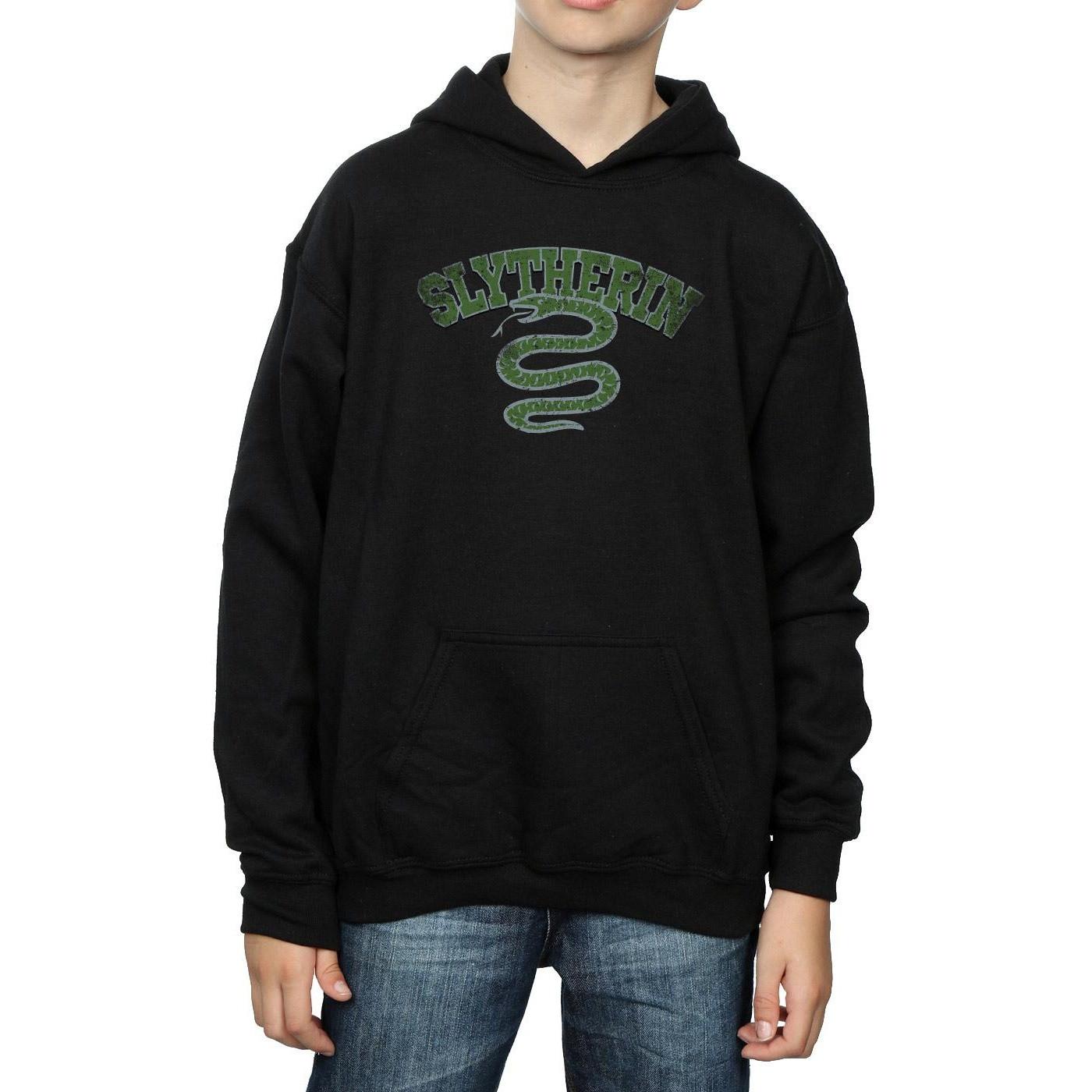 Harry Potter Slytherin Kapuzenpullover
