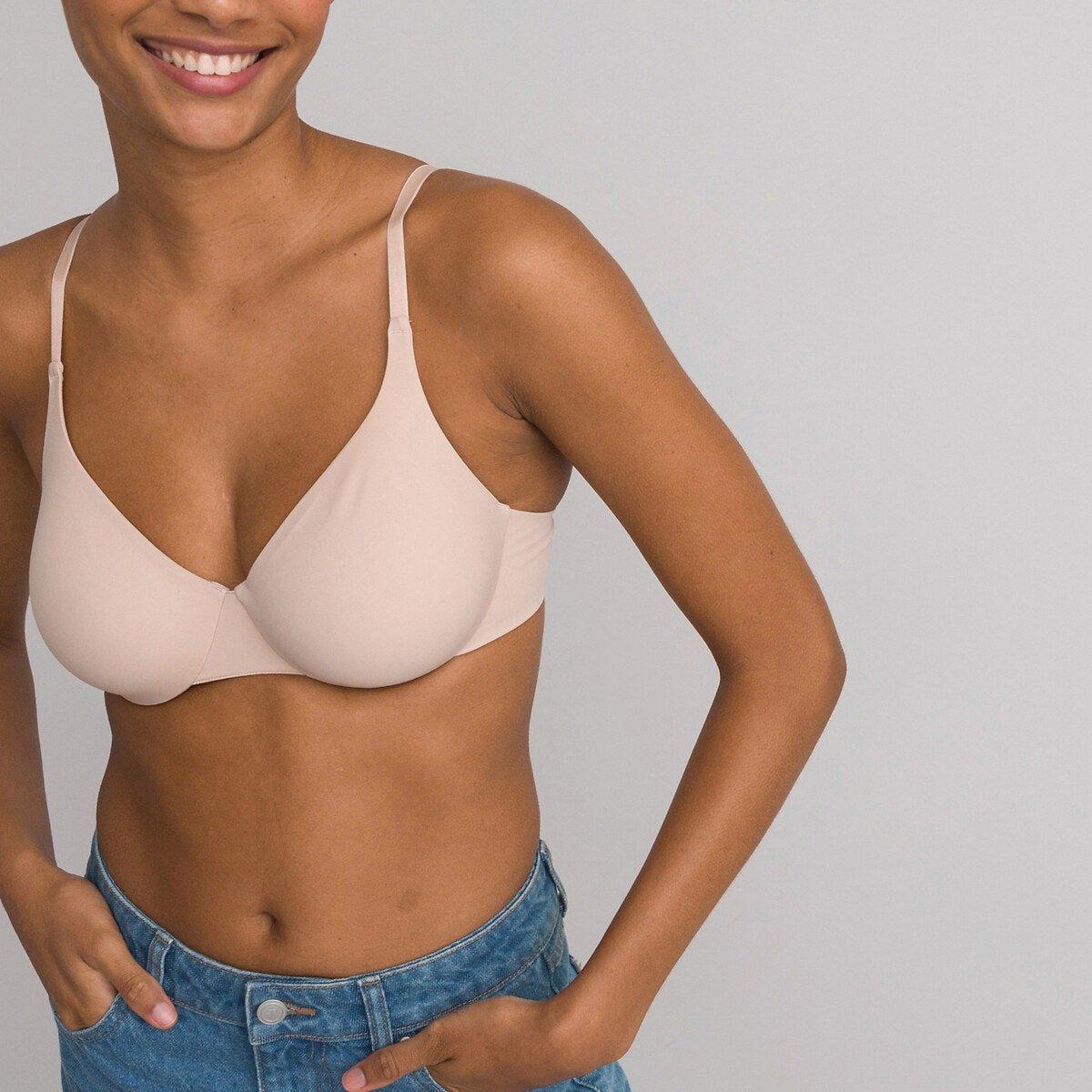 La Redoute Collections BH aus Mikrofaser