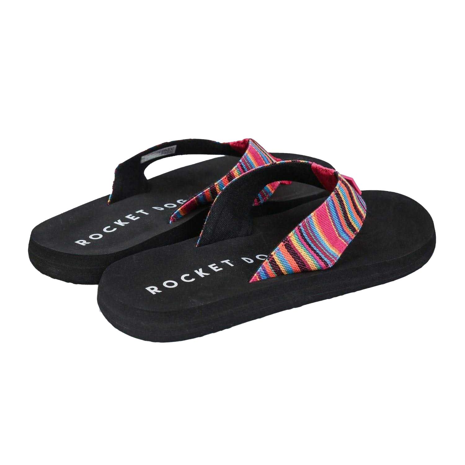 Rocket Dog Flipflops Adios Aloe
