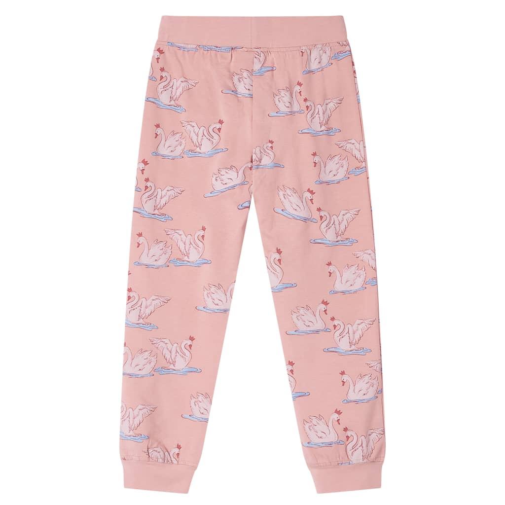 VidaXL Kinderpyjama baumwolle
