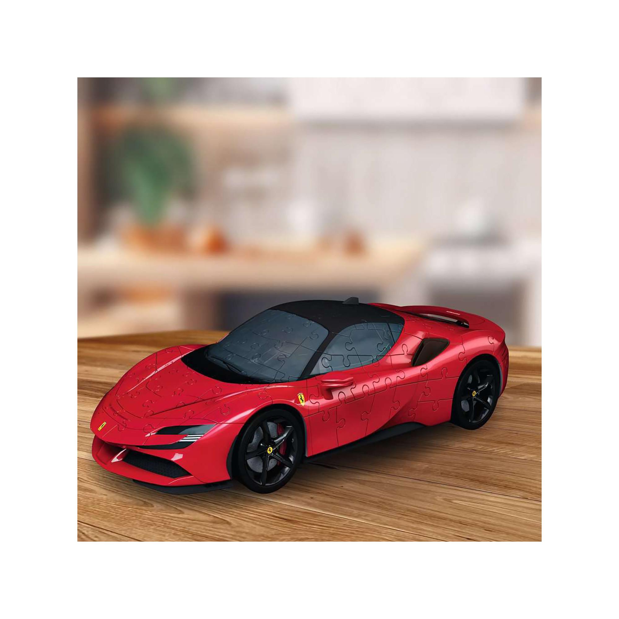 Ravensburger Ferrari SF 90 Stradale, 108 Teile