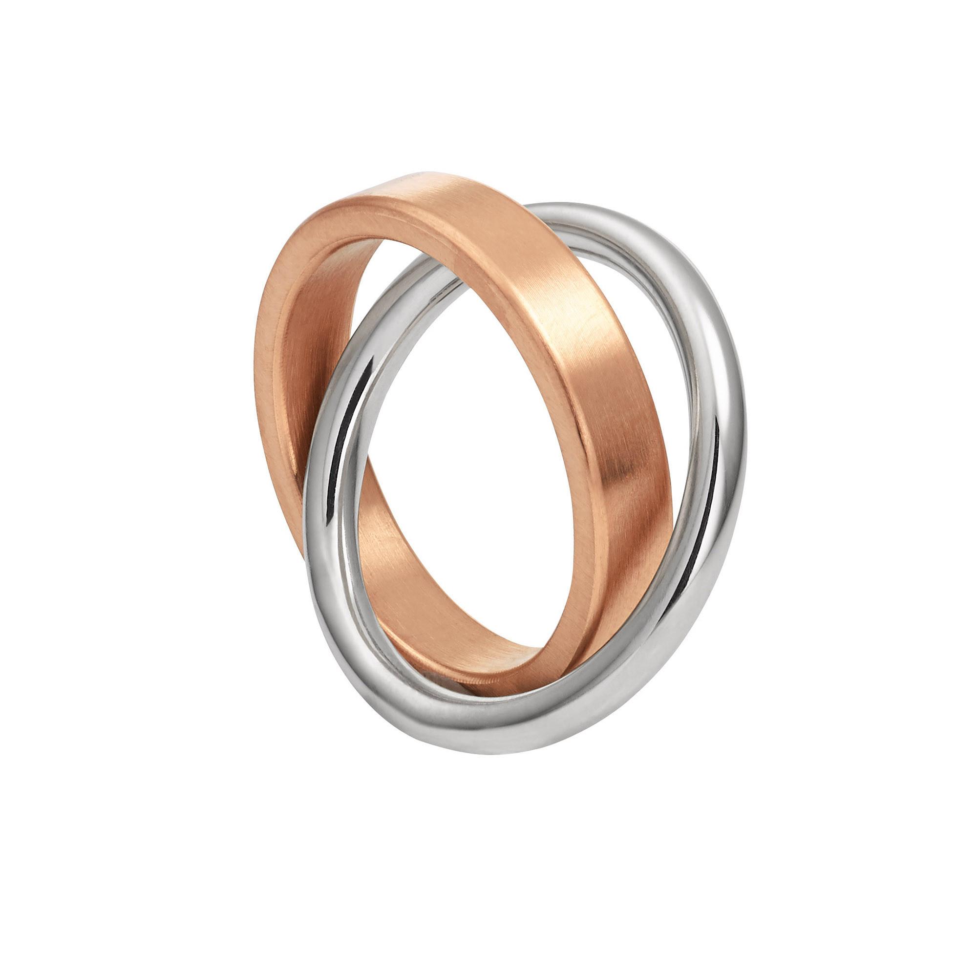 Heideman Duplex rose goldfarben