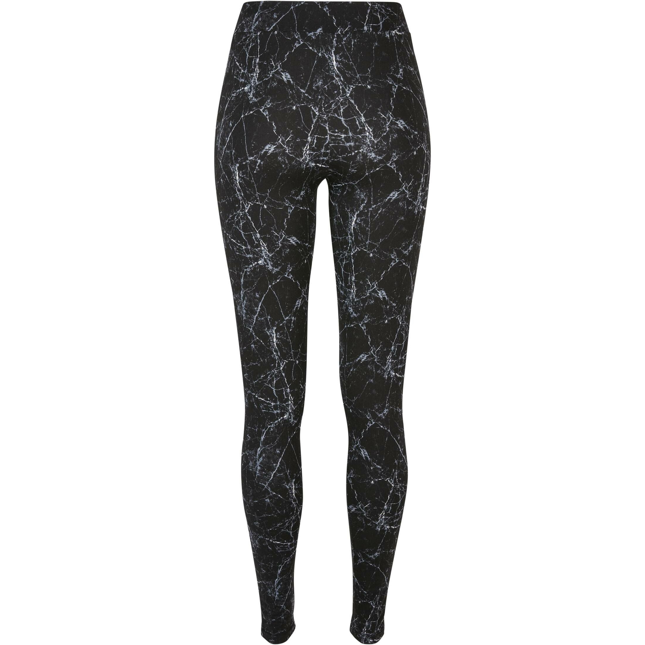 URBAN CLASSICS leggings für en soft aop