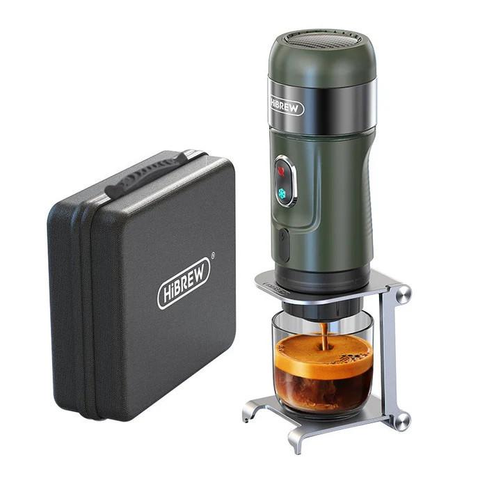 Hibrew H4B Kabellose tragbare Kaffeemaschine