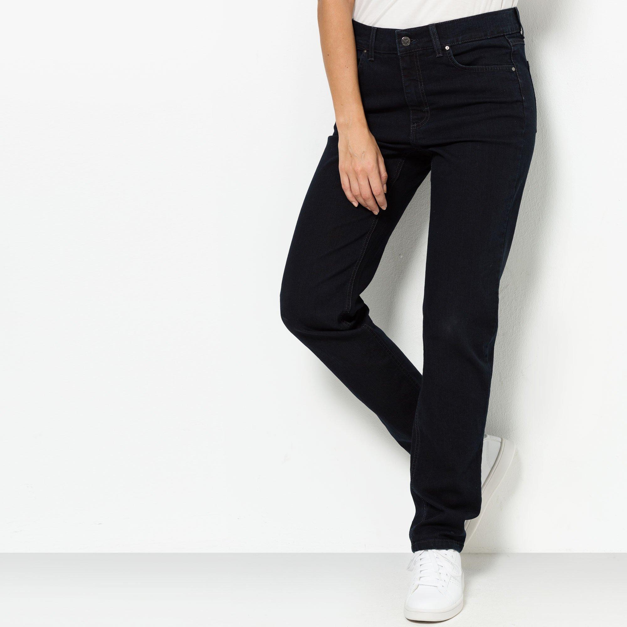 ANGELS Cici Jeans, Straight Leg Fit