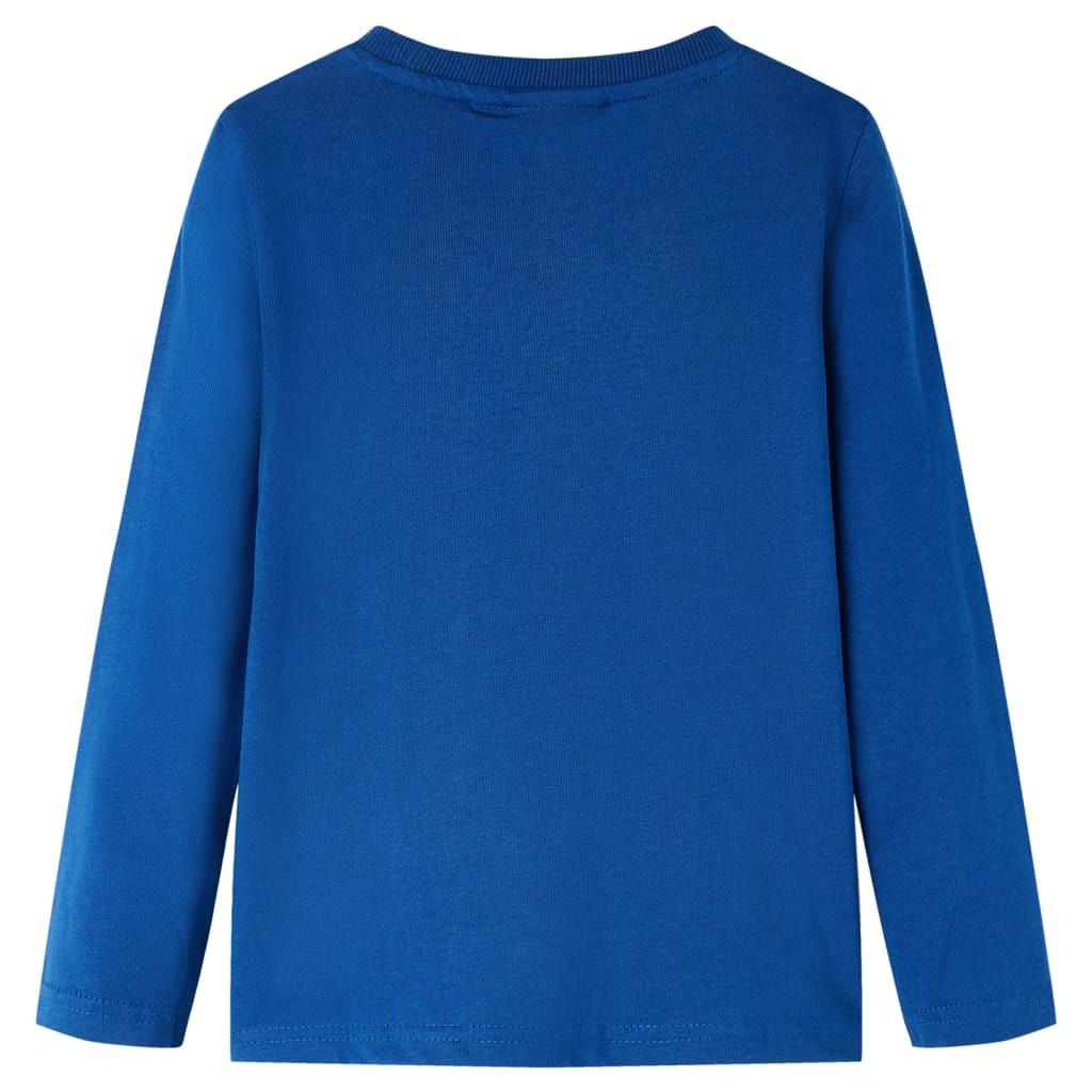 VidaXL Kinder langarmshirt baumwolle