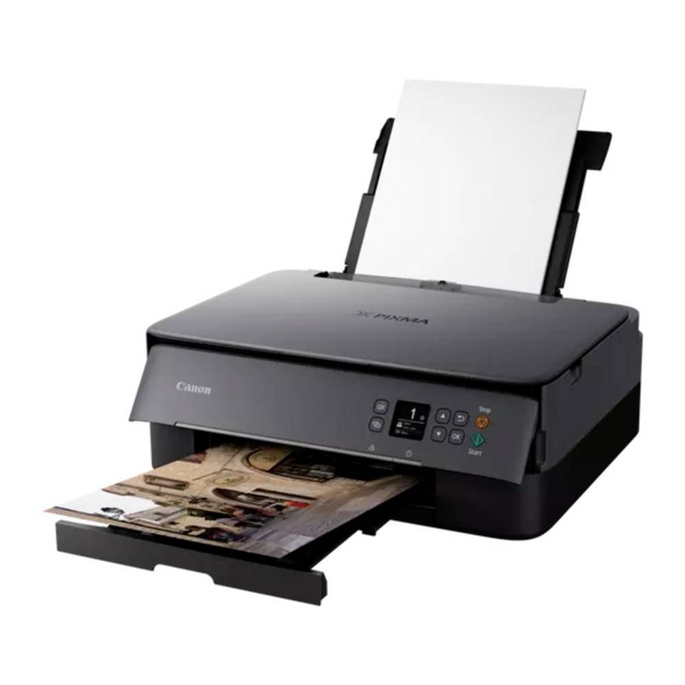 Canon Tintenstrahl-Multifunktionsdrucker, - WLAN, Drucken, Kopieren, Scannen, Cloud