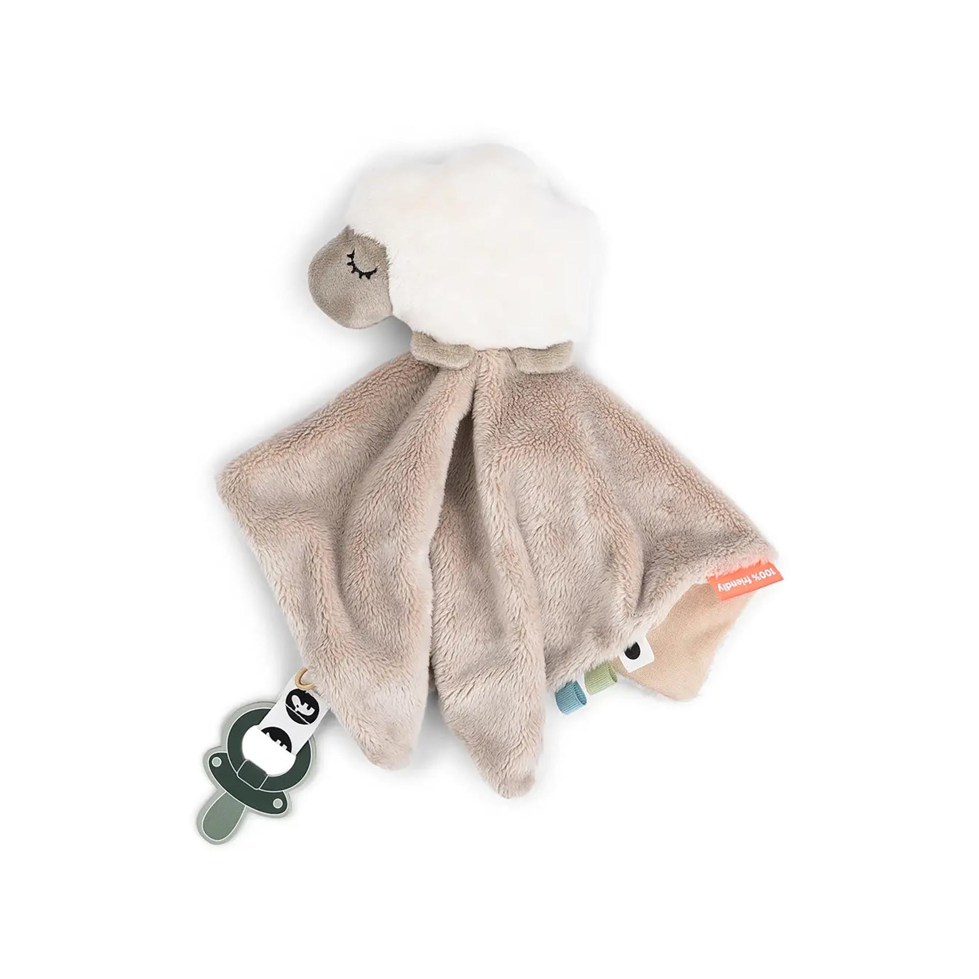 done by deer Schmusetuch