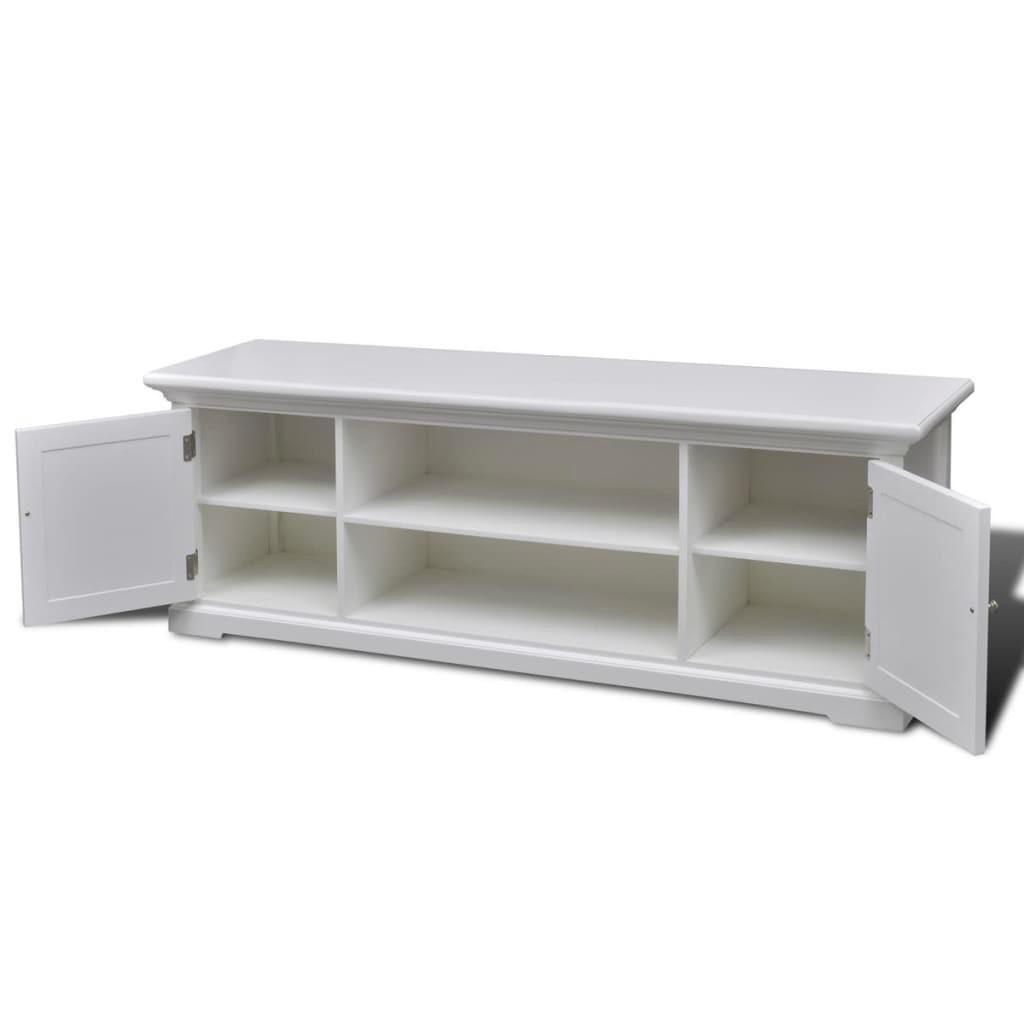 VidaXL Tv schrank holz