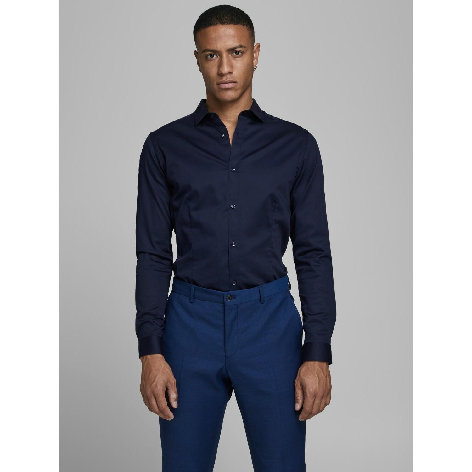 JACK & JONES Parma Super Slim Hemd