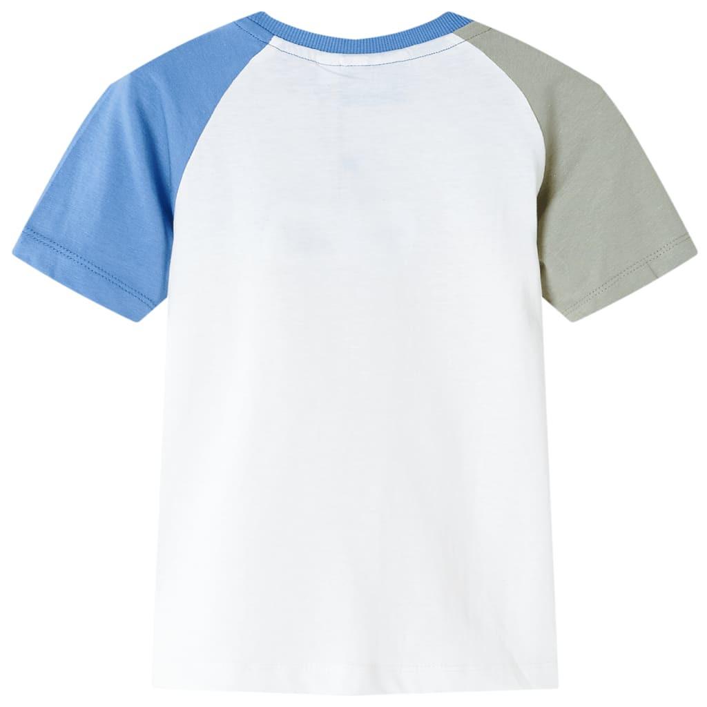 VidaXL Kinder t-shirt baumwolle