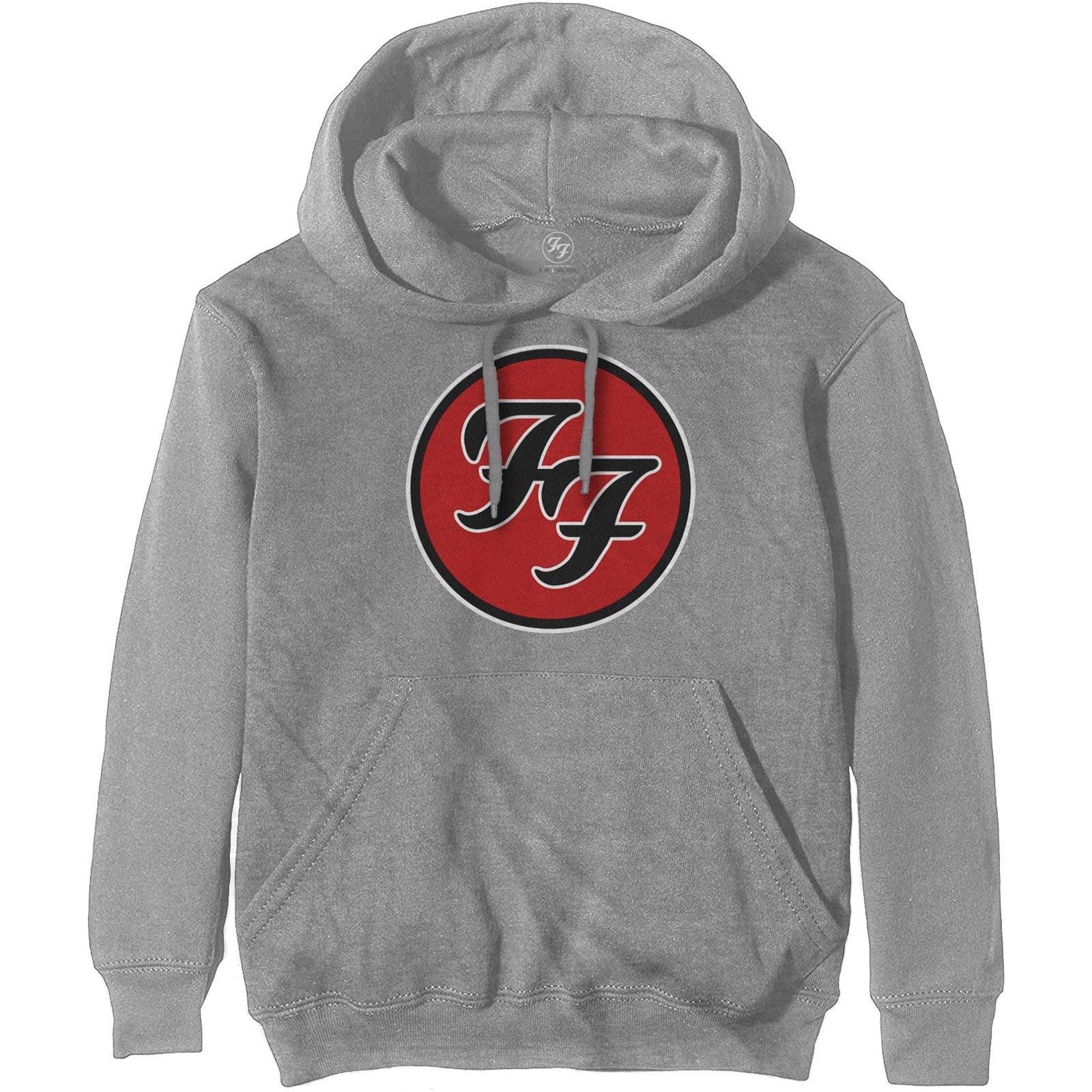 Foo Fighters Kapuzenpullover