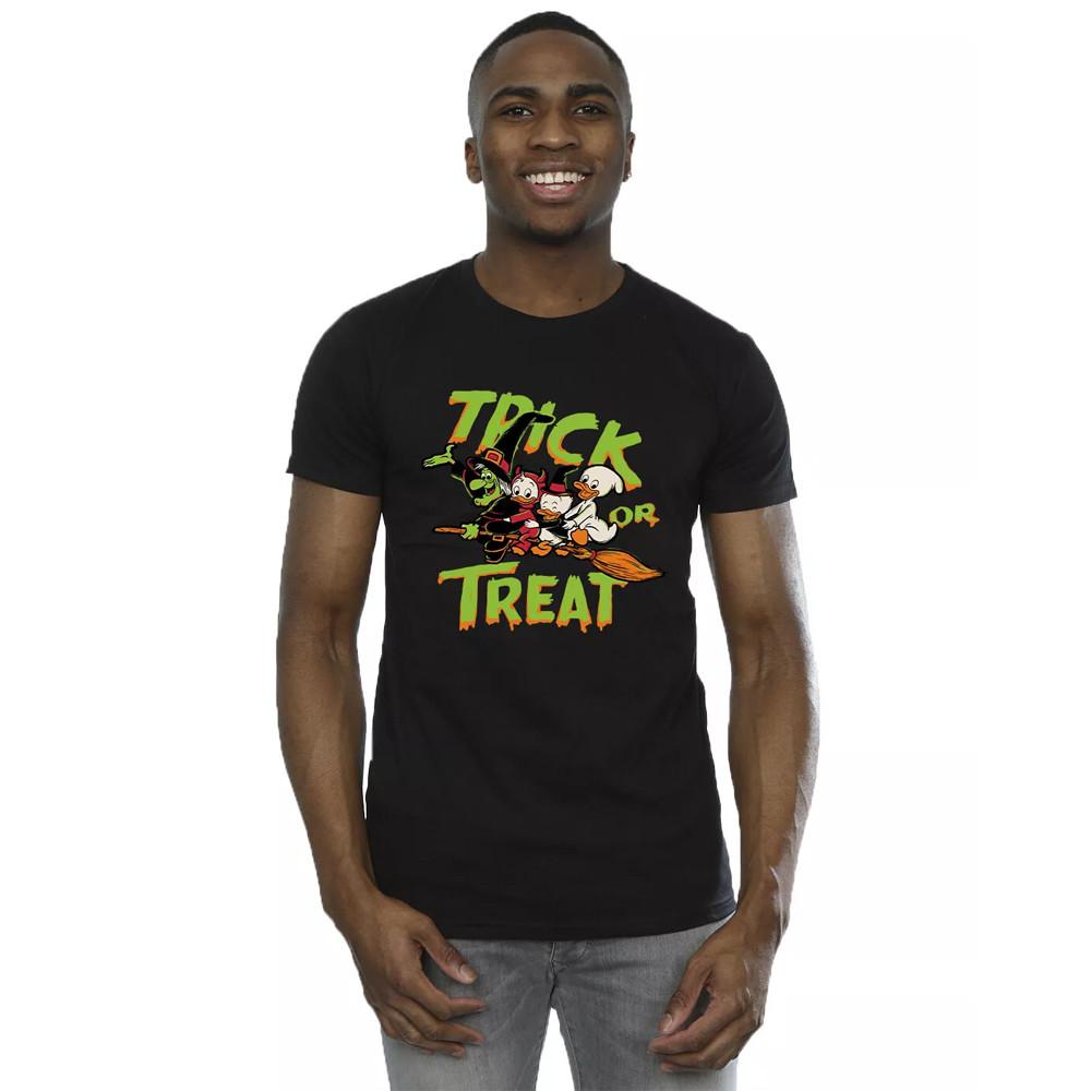 DuckTales Trick Or Treat T-Shirt