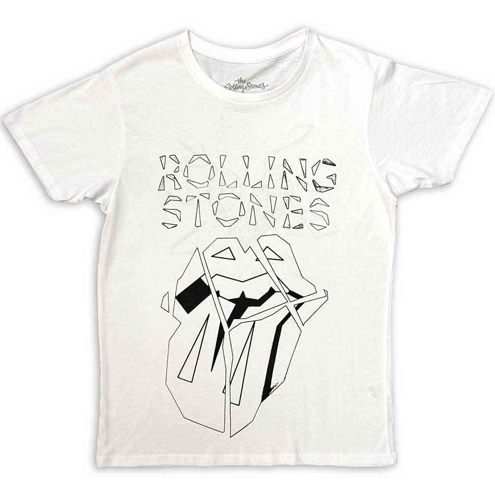 The Rolling Stones Hackney Diamonds Logo T-Shirt