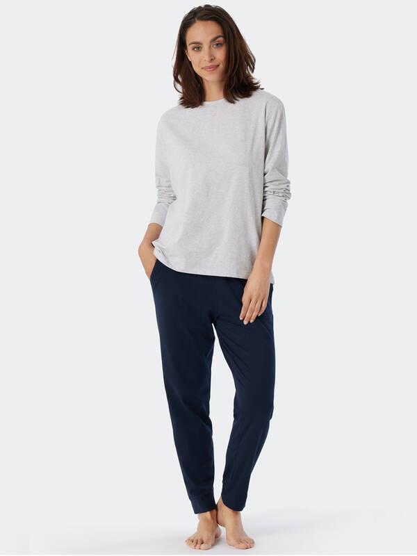 Schiesser Mix & Relax Langarm-Shirt