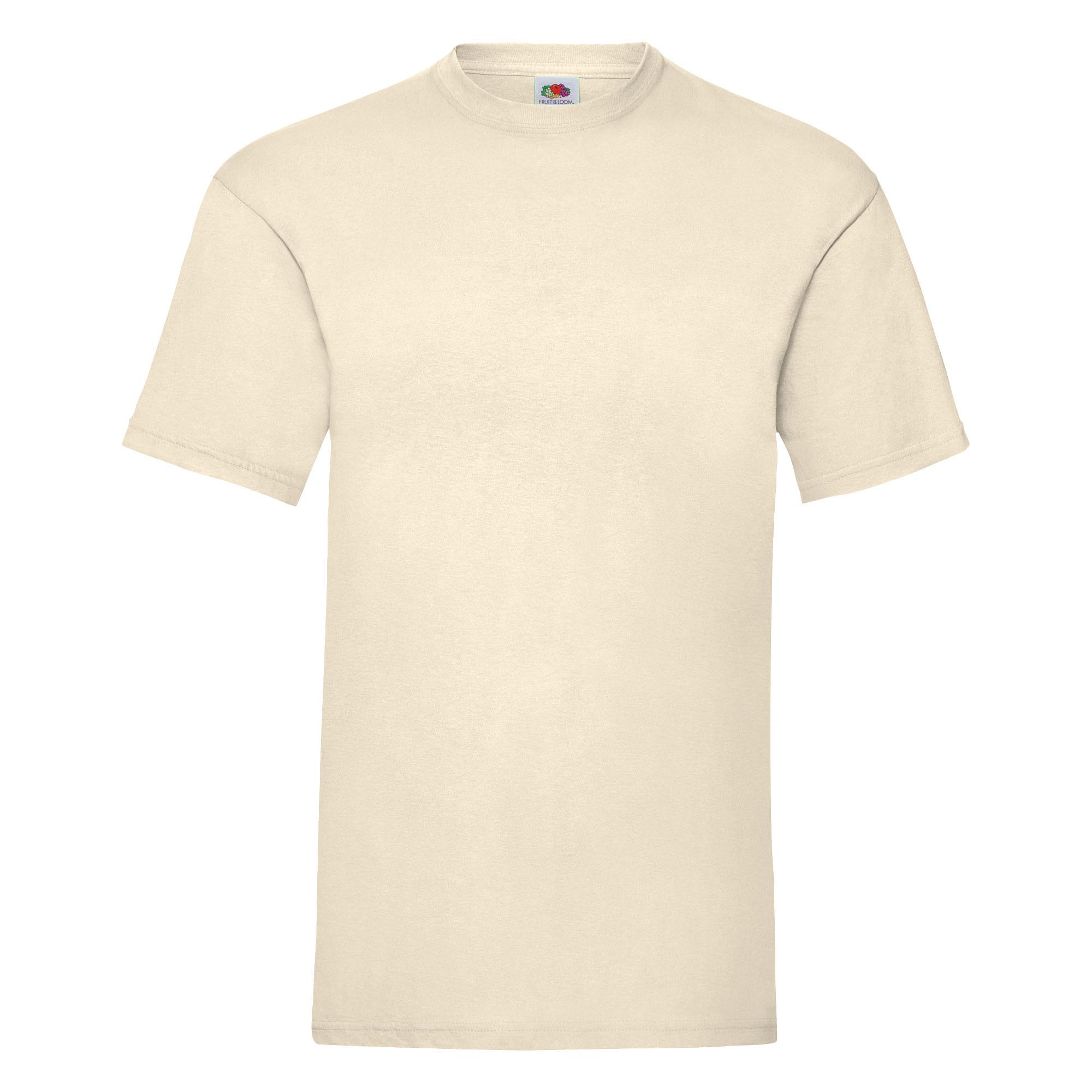 Fruit of the Loom Kurzarm T-Shirt