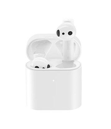XIAOMI Xiaomi Mi True Wireless Earphones 2S Kopfhörer Kabellos im Ohr AnrufeMusik Bluetooth Weiß