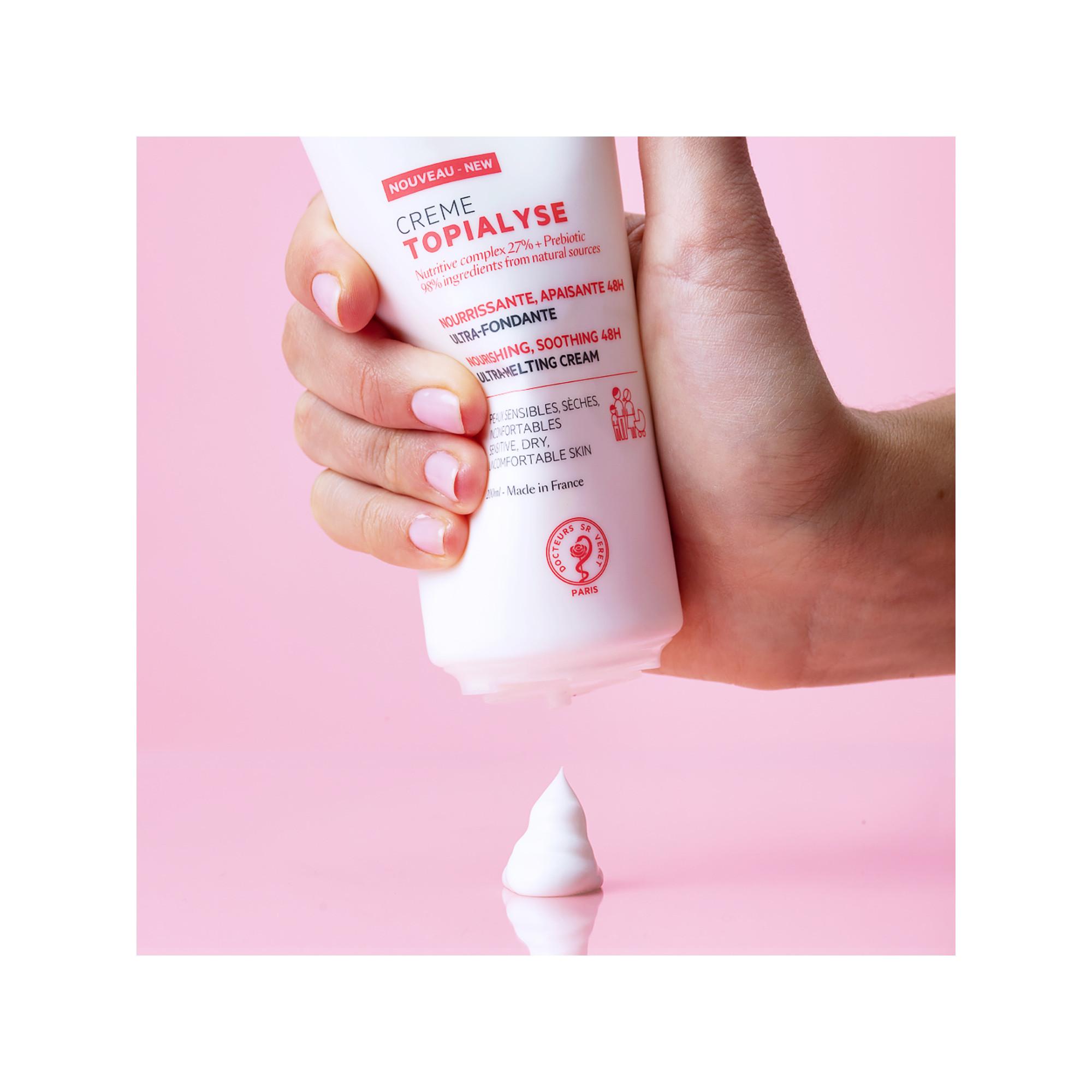 Laboratoire SVR Topialyse Creme