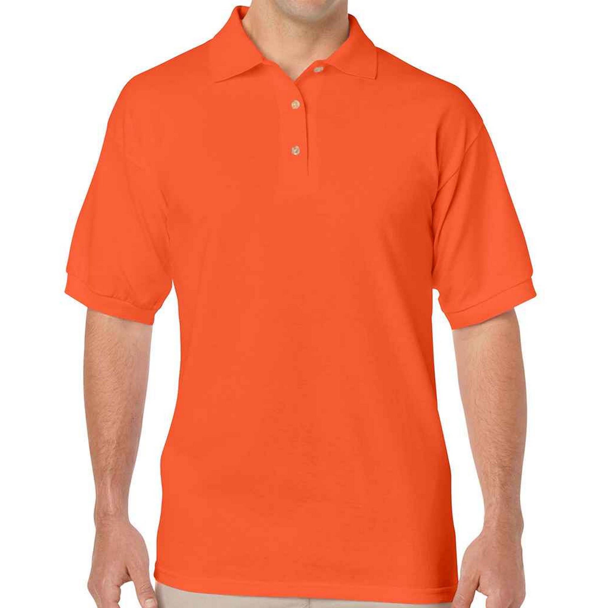 Gildan Kurzarm Poloshirt