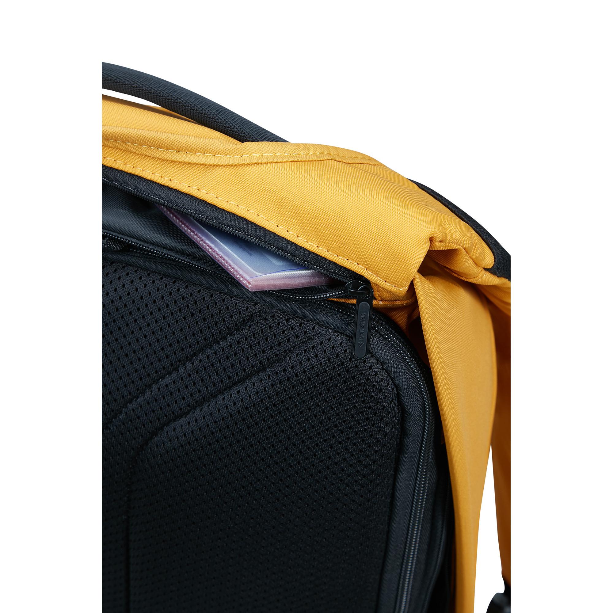 Samsonite Laptop Rucksack SECURIPAK 2.0