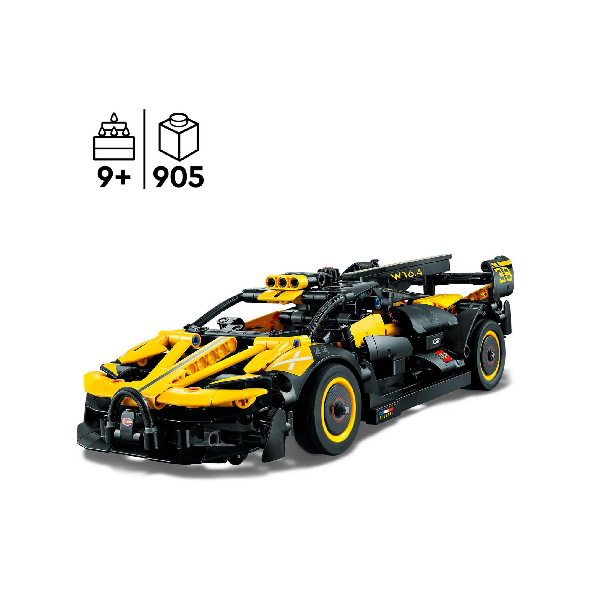 LEGO® 42151 Bugatti Bolide