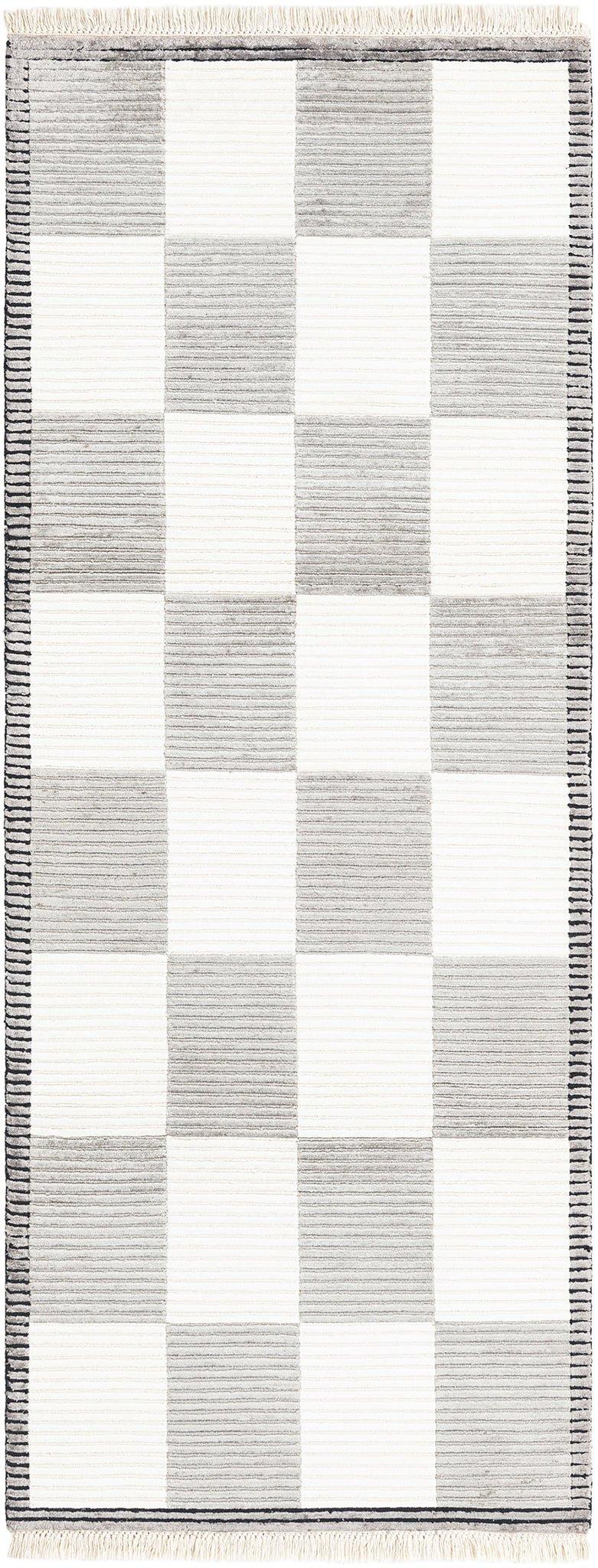 VIDAL Handgemachter Teppich Darya-Indian