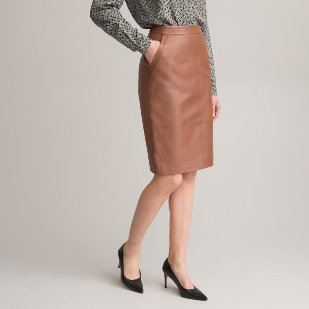 La Redoute Collections Lederrock