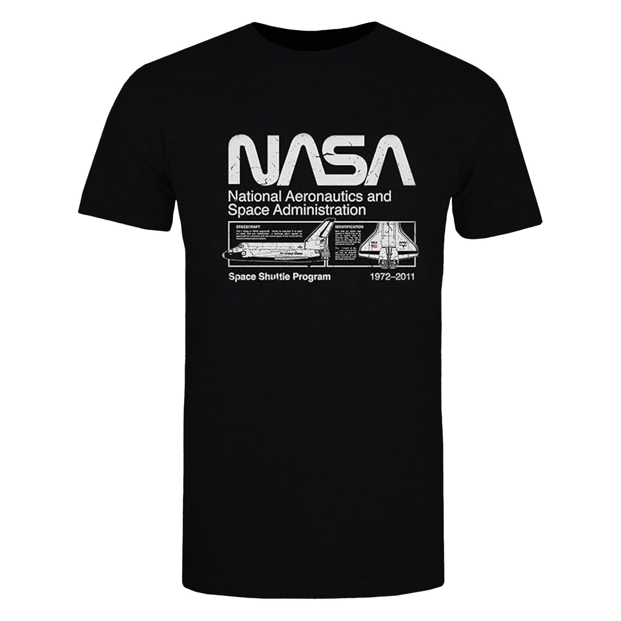 Nasa Space Shuttle T-Shirt