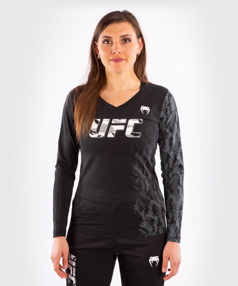 UFC VENUM UFC Authentic Fight Week Langarm T-Shirt