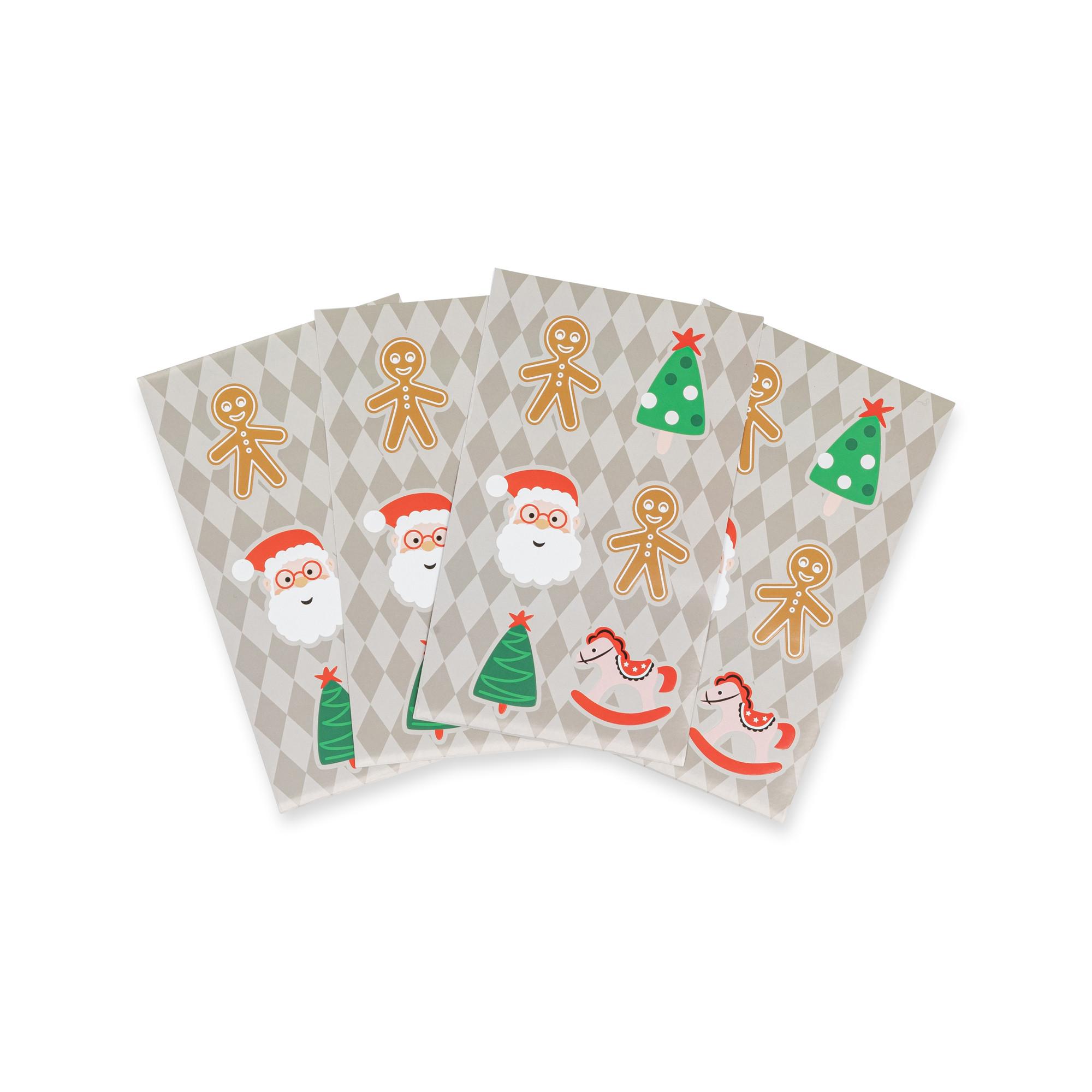 Manor Stickerset Kids Nussknacker