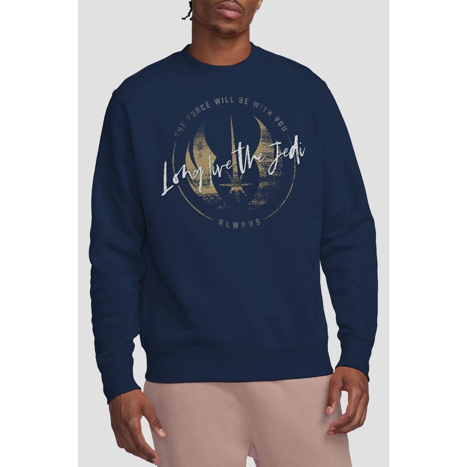 STAR WARS Long Live The Jedi Sweatshirt