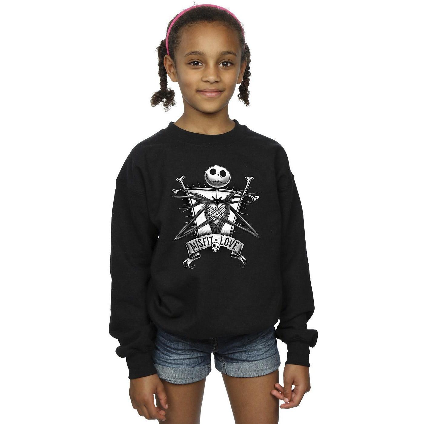 Disney The Nightmare Before Christmas Sweatshirt