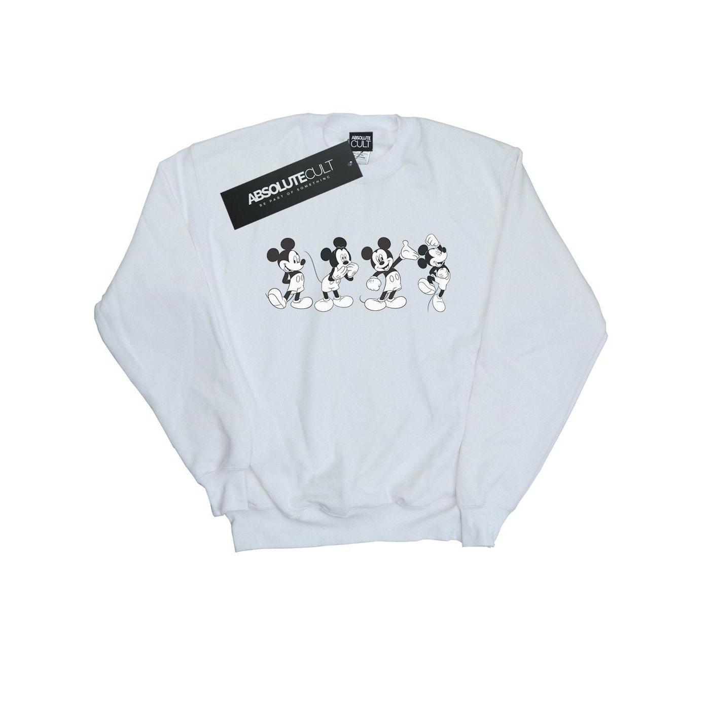 Disney Four Emotions Sweatshirt