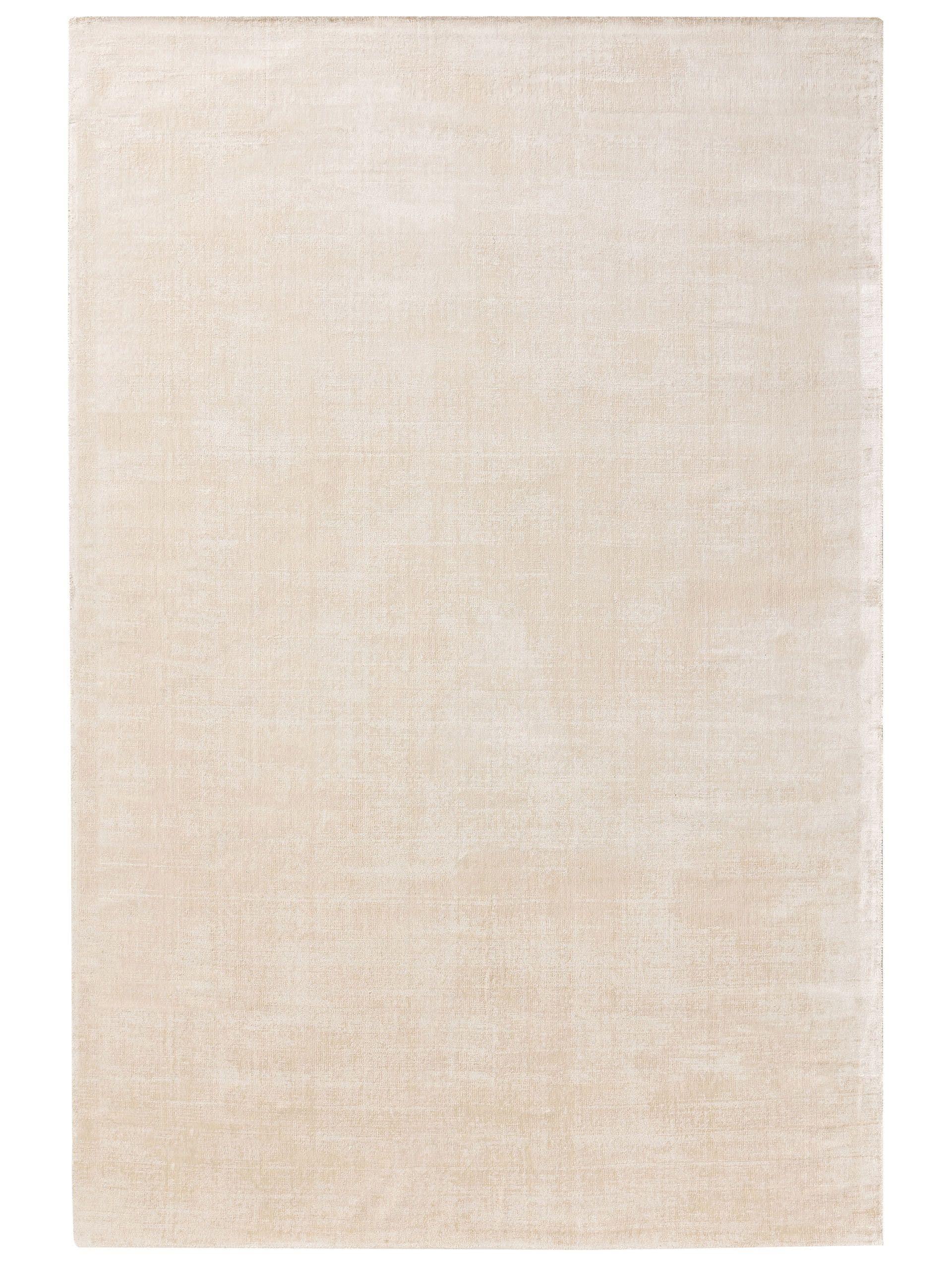 Benuta Viskoseteppich Nova Cream